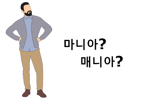마니아 매니아