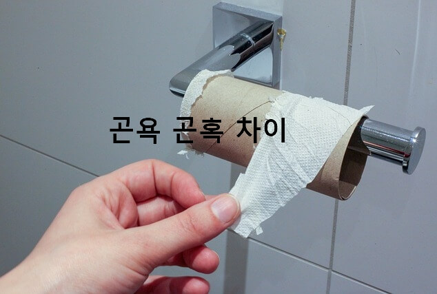 곤욕 곤혹