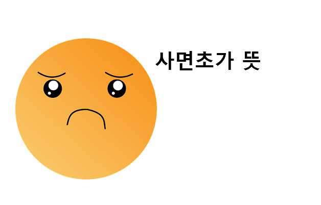 사면초가 뜻